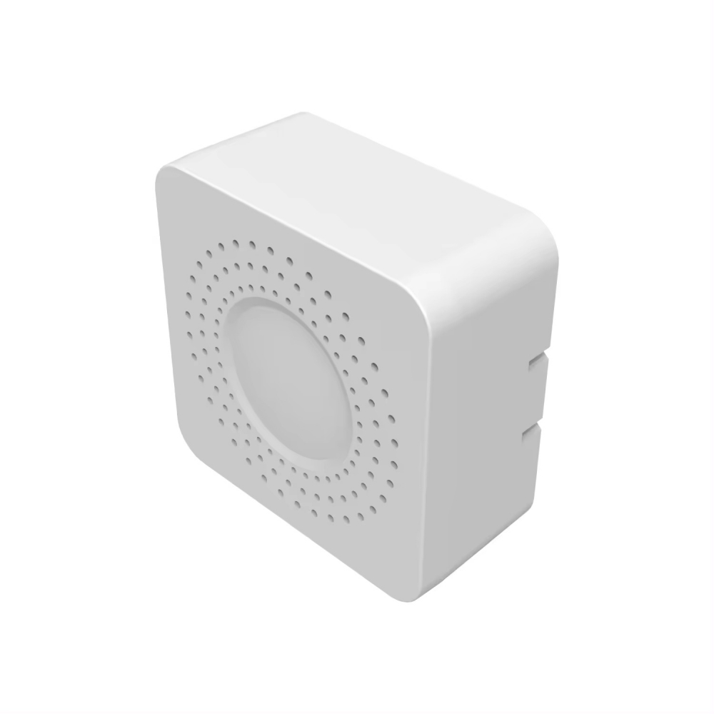 Mini Releu 1 Canal inteligent Wi-Fi, programabil, Compatibil cu app Tuya, Smart Life, Control vocal, Alexa, Amazon, Google Home, 10A @SmartWiz [4]