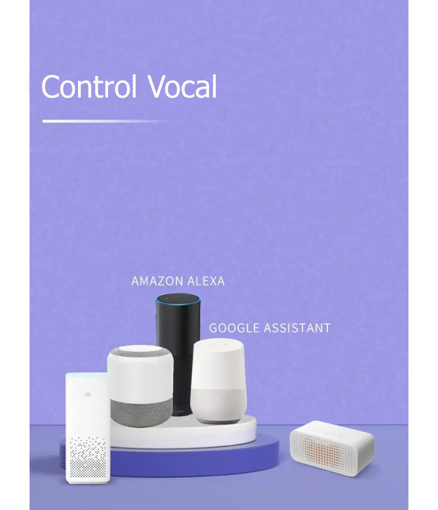 Mini Releu 2 canale, Dimabil banda led, Wi-Fi, inteligent, programabil, Compatibil cu app Tuya, Smart Life, Control vocal, Alexa, Amazon, Google Home, 10A @SmartWiz [3]