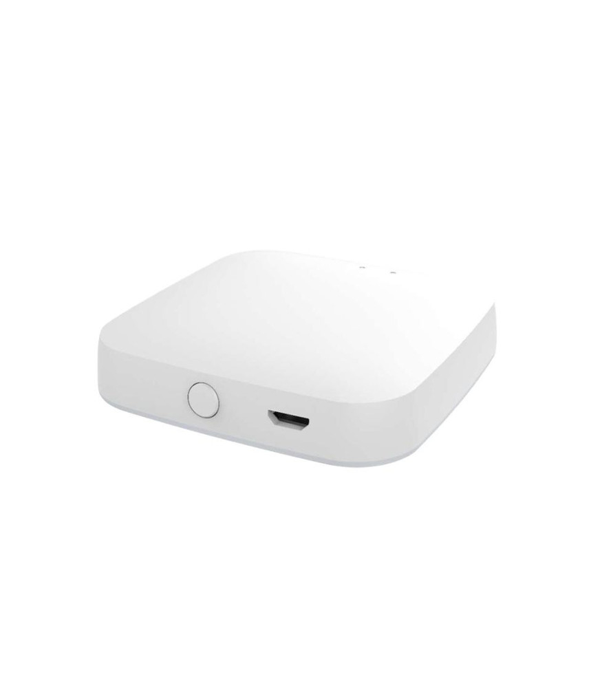 Pachet 4 Capete Termostatice inteligente, 1 Gateway Hub Tuya ZigBee 3.0 WiFi, 1 Gateway Zigbee, 2 Senzor de temperatura/umiditate, ZigBee, Compatibil cu Tuya/SmartLife @SmartWiz [4]