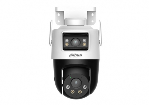 Camera de Supraveghere Dahua Wi-Fi, PICO DUAL D1,10MPx, Dome, IP, PT, Iluminare duala, Alarma, Slot microSD, IP66 @SmartWIz [2]