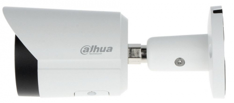 Cameră de supraveghere IP Dahua 2MP, 3.6mm, IR 30m, microfon, PoE, protecție IP67 – pentru exterior [4]