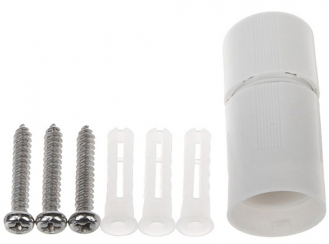 Cameră de supraveghere IP Dahua 2MP, 3.6mm, IR 30m, microfon, PoE, protecție IP67 – pentru exterior [7]