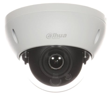 Camere de supraveghere - Cameră de Supraveghere IP Dahua 2MP Full Color, Lentilă 3.6mm, PoE, MicroSD, IP67