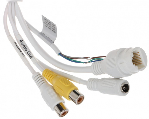 Cameră de Supraveghere IP Dahua 2MP Full Color, Lentilă 3.6mm, PoE, MicroSD, IP67 [3]
