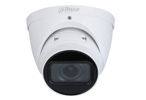 Cameră IP 2MP Dahua Eco, IR 40m, varifocală 2.8-12mm, PoE, SD [1]