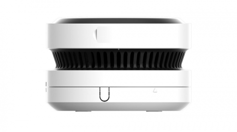 Cameră IP 5MP Dahua cu detector de fum, alarmă, microfon și AI [4]