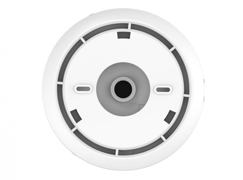 Cameră IP 5MP Dahua cu detector de fum, alarmă, microfon și AI [1]
