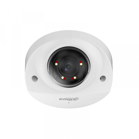 Cameră IP Dahua 2MP Full HD, WizSense, Iluminare Duală 30m, Audio, PoE, IP67 [2]