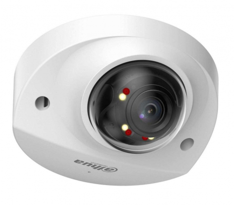 Cameră IP Dahua 2MP Full HD, WizSense, Iluminare Duală 30m, Audio, PoE, IP67 [3]