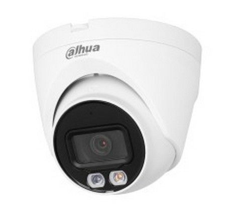 Cameră IP Dahua 4MP, IR 30m, microfon, 2.8mm, PoE, aplicație mobilă [2]