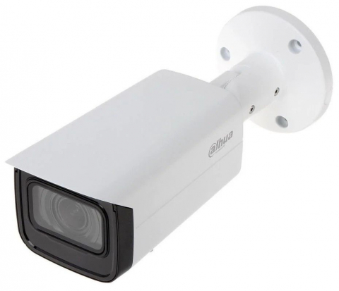 Camere de supraveghere - Cameră IP Dahua 4MP, zoom 12mm, IR 50m, PoE, IP67 – Eco Series