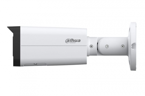 Cameră IP Dahua Full HD, iluminare IR + LED alb, 3.6mm, PoE, microfon [2]