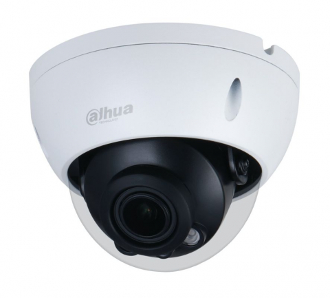 Cameră IP Dome 4MP Dahua cu zoom motorizat, IR 40m, PoE, IP67 [1]