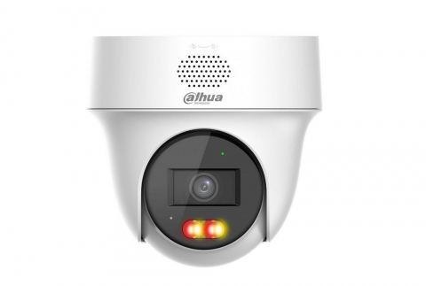 Cameră IP PT Dahua 2MP, 2.8mm, iluminare 30m, audio, alarmă, PoE, IP66 [1]