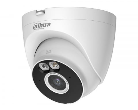 Cameră IP Wi-Fi Dahua 2MP, iluminare IR+LED 30m, audio bidirecțional, Active Deterrence, IP67 [2]