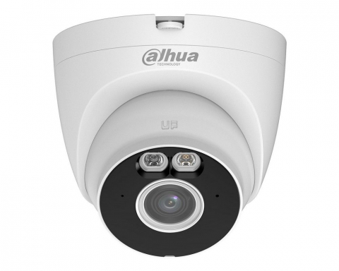 Cameră IP Wi-Fi Dahua 2MP, iluminare IR+LED 30m, audio bidirecțional, Active Deterrence, IP67 [3]