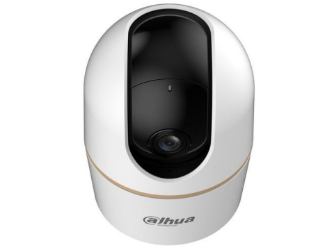 Camera IP Wireless de interior PT, Dahua IPC-H3A, 3MP, IR 10m, Wi-Fi6, microfon si difuzor, slot MicroSD, detectie inteligenta, mod privat, Bluetooth [3]