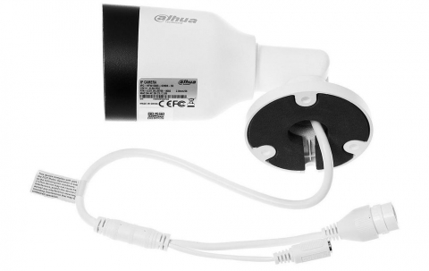 Cameră Supraveghere Bullet Dahua 2MP, Full HD, IR 30m, PoE, IP67 [2]