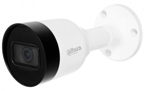 Cameră Supraveghere Bullet Dahua 2MP, Full HD, IR 30m, PoE, IP67 [5]