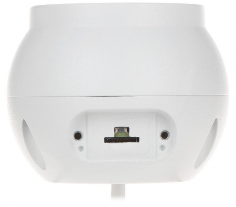 Cameră supraveghere Dahua 2MP Full-Color, LED alb 30m, microfon, IP67, PoE [4]