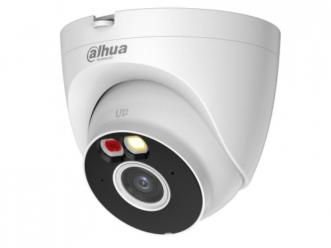 Cameră Supraveghere Dahua Eco 2MP, 2.8mm, IR 30m, PoE, IP67, Audio [2]