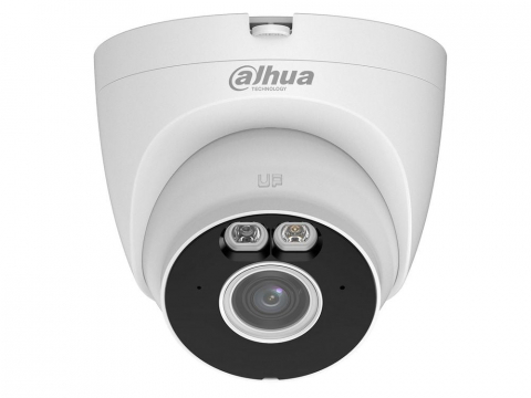 Cameră Supraveghere Dahua Eco 2MP, 2.8mm, IR 30m, PoE, IP67, Audio [1]