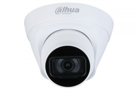 Camere de supraveghere - Camera supraveghere dome IP Dahua , 2MP, 3.6mm, IR 30m, PoE, IP67