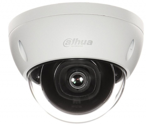Camere de supraveghere - Cameră Supraveghere Interior Dahua 2MP, 2.8mm, IR 30m, PoE, IP67, IK10