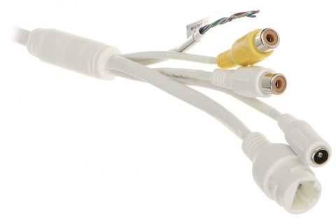 Cameră supraveghere IP Dahua 2MP Full-Color, LED 50m, audio, PoE, IP67 [7]