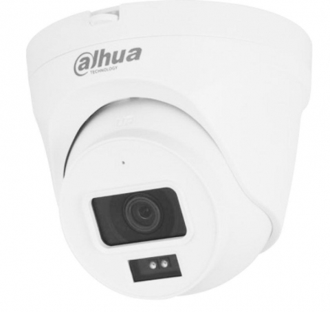 Camere de supraveghere - Cameră Supraveghere IP Dahua Eco 2MP, IR 30m, PoE, IP67, Full HD