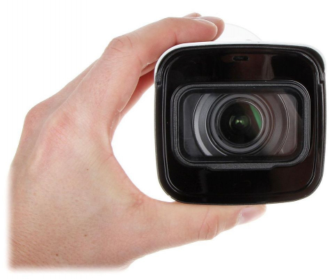 Cameră supraveghere IP Dahua Eco 2MP, Zoom motorizat, IR 50m, PoE, IP67, slot microSD [6]