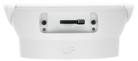 Cameră supraveghere IP Dahua Eco 4MP, varifocală 2.8–12mm, IR 50m, PoE, slot microSD, IP67 [5]
