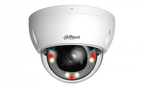 Cameră supraveghere IP Dahua WizSense 2MP, Smart Dual Light, Audio, PoE, IP67 [1]