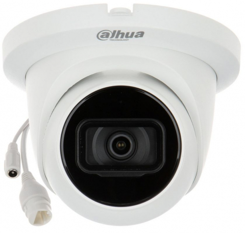 Cameră supraveghere IP Dahua WizSense 4MP, lentilă 2.8mm, IR 30m, PoE, IP67 [2]