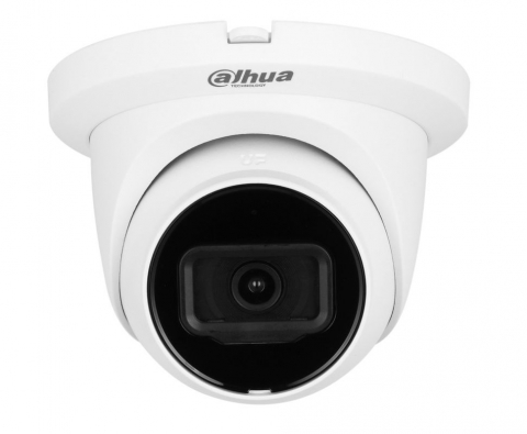 Cameră supraveghere IP Dahua WizSense 4MP, lentilă 2.8mm, IR 30m, PoE, IP67 [1]