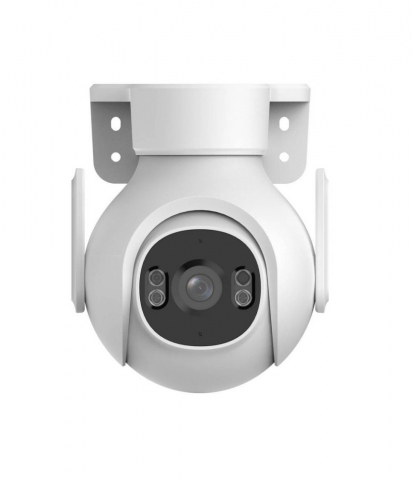 Camera supraveghere IP Wireless de exterior PT, 5MP 3.6mm, Smart Dual Light, Microfon si Difuzor, MicroSD, IP66, Dahua @Smartwiz [3]