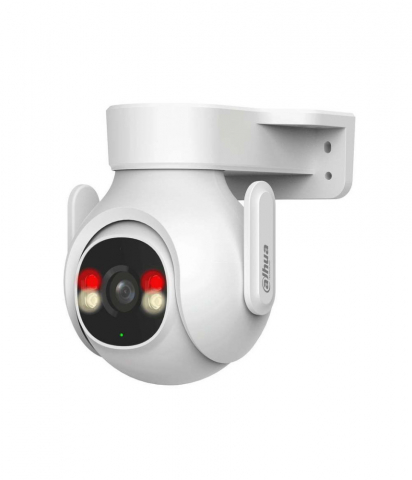Camera supraveghere IP Wireless de exterior PT, 5MP 3.6mm, Smart Dual Light, Microfon si Difuzor, MicroSD, IP66, Dahua @Smartwiz [0]