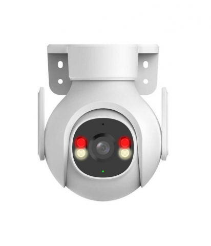 Camera supraveghere IP Wireless de exterior PT, 5MP 3.6mm, Smart Dual Light, Microfon si Difuzor, MicroSD, IP66, Dahua @Smartwiz [1]