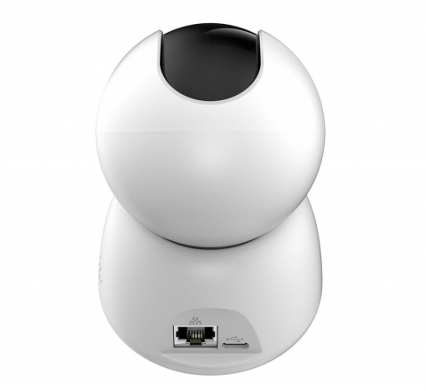 Cameră Supraveghere WiFi Dahua 3MP, Buton Apel, Auto Tracking, IR, Audio, Interior [5]