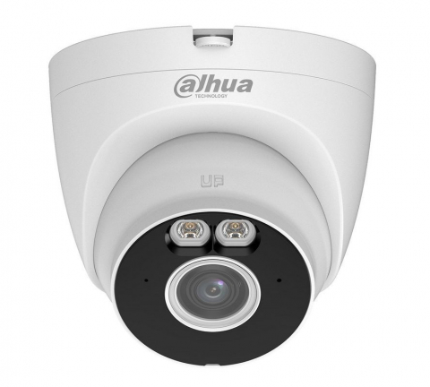 Cameră Supraveghere WiFi Dahua 4MP, Full Color, LED 30m, Microfon, Interior [2]