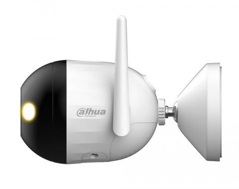 Cameră Supraveghere WiFi Dahua 4MP Full Color, LED 30m, microSD, IP67 [9]