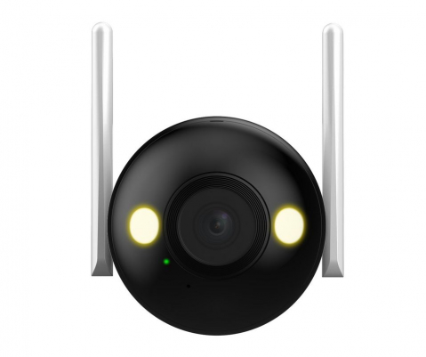 Cameră Supraveghere WiFi Dahua 4MP Full Color, LED 30m, microSD, IP67 [2]