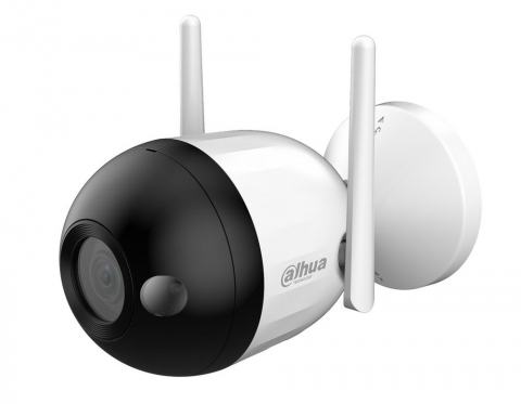 Cameră Supraveghere WiFi Dahua 4MP Full Color, LED 30m, microSD, IP67 [7]