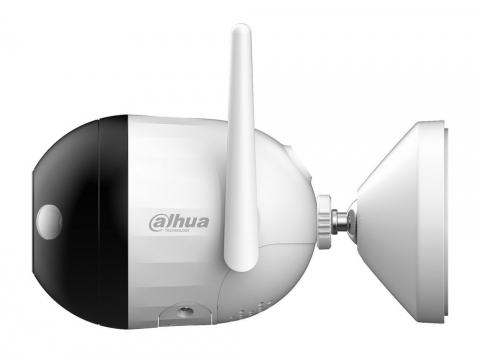 Cameră Supraveghere WiFi Dahua 4MP Full Color, LED 30m, microSD, IP67 [6]