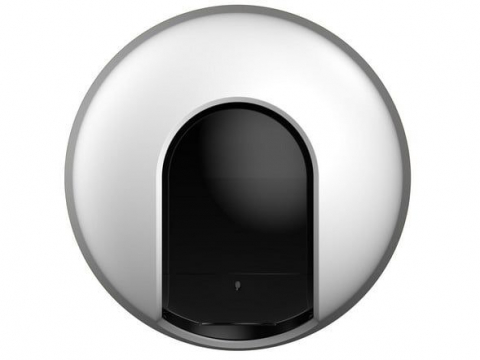 Cameră supraveghere wireless 5MP, WiFi, auto tracking, microfon, IR 10m [4]