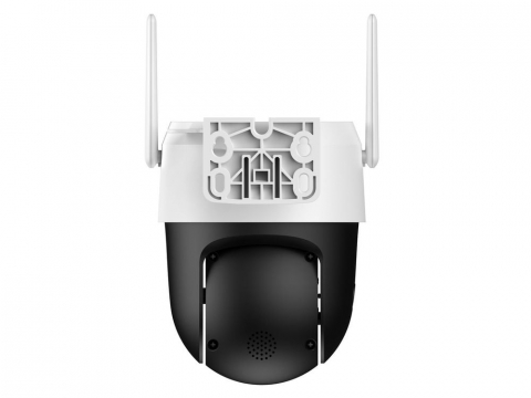 Cameră Supraveghere Wireless Dahua 3MP, Alarmă, Auto Tracking, IR+LED, Audio, IP66 [6]