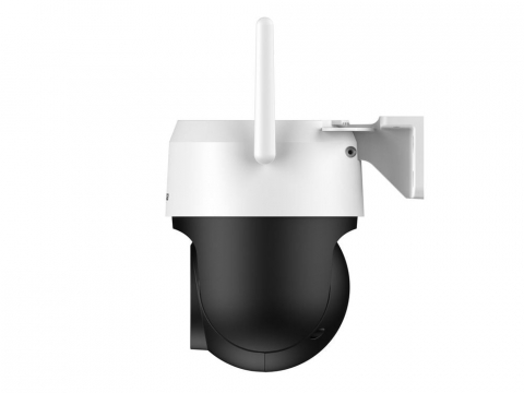 Cameră Supraveghere Wireless Dahua 3MP, Alarmă, Auto Tracking, IR+LED, Audio, IP66 [5]