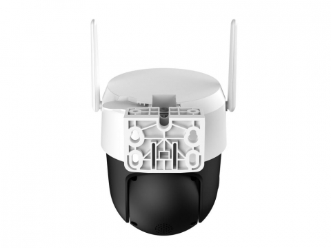 Cameră Supraveghere Wireless Dahua 3MP, Alarmă, Auto Tracking, IR+LED, Audio, IP66 [7]