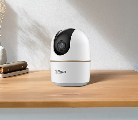 Cameră Supraveghere Wireless Dahua 4MP, Auto Tracking, Privacy, Audio, IR 10m [7]