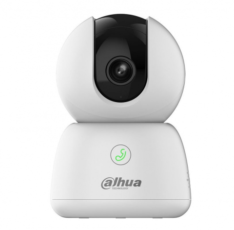 Camere de supraveghere - Cameră Supraveghere Wireless Dahua 5MP, Auto Tracking, IR 10m, Audio, Interior